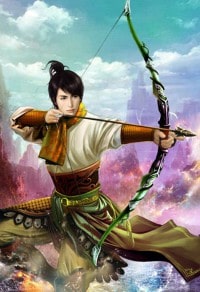 山村小明
